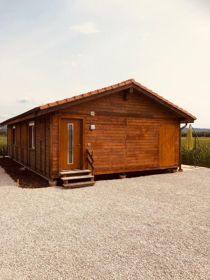 Les Moucherons Avenches Exterior foto